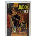 GOLD KEY COMICS JUDGE COLT #1