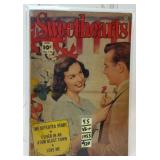 1953 SWEETHEARTS COMIC #120
