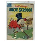 1960 DELL COMICS WALT DISNEYï¿½S UNCLE SCROOGE #31