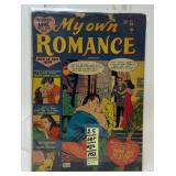 1952 ATLAS COMICS MY OWN ROMANCE #20