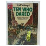 1960 DELL COMICS WALT DISNEYï¿½S TEN WHO DARED #1178