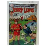 DC COMICS JERRY LEWIS #95