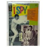 1968 GOLD KEY COMICS I SPY #5