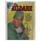 1962 DELL COMICS DR KILDARE #4