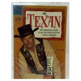 1960 DELL COMICS THE TEXAN #1096 FOUR COLOR