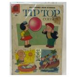1958 DELL COMICS TIP TOP COMICS #212