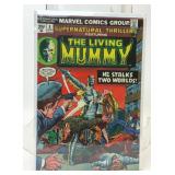 MARVEL COMICS SUPERNATURAL THRILLERS #8