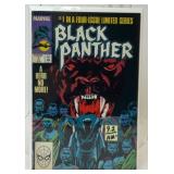 MARVEL COMICS BLACK PANTHER #1 LIMITED SERIES