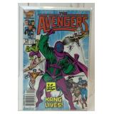 MARVEL COMICS THE AVENGERS #267