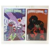 DC COMICS ABSOLUTE WONDER WOMAN #10 #11