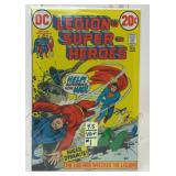 DC COMICS LEGION OF SUPERHEROES #1