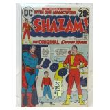 DC COMICS SHAZAM #1