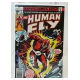 MARVEL COMICS THE HUMAN FLY #1