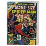 MARVEL COMICS GIANT SIZE SPIDER-MAN AND DRACULA #1
