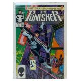 MARVEL COMICS THE PUNISHER #1