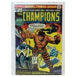 MARVEL COMICS THE CHAMPIONS #1