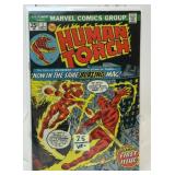 MARVEL COMICS THE HUMAN TORCH #1