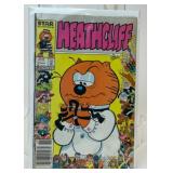 STAR COMICS HEATHCLIFF #12