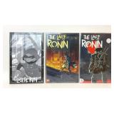 3 TMNT THE LAST RONIN #1