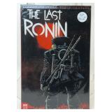 TMNT THE LAST RONIN COMIC #1 1ST PRINT