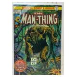 MARVEL COMICS THE MAN THING #1