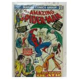 MARVEL COMICS THE AMAZING SPIDER-MAN #127