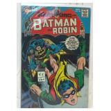 DC COMICS BATMAN AND ROBIN #381