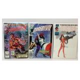 MARVEL DAREDEVIL #191 #229 ELEKTRA ASSASSIN #1