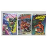 MARVEL COMICS THE DAREDEVIL CHRONICLES #190 #191