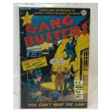1951 DC COMICS GANG BUSTERS #24