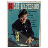 1960 DELL COMICS BAT MASTERSON #2