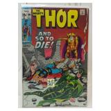MARVEL COMICS THE MIGHTY THOR #190
