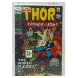 MARVEL COMICS THE MIGHTY THOR #187