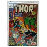 MARVEL COMICS THE MIGHTY THOR #186