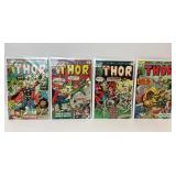 MARVEL COMICS THE MIGHTY THOR #239-242