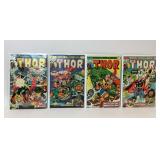 MARVEL COMICS THE MIGHTY THOR #236-239