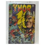 MARVEL COMICS THE MIGHTY THOR #158
