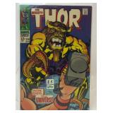 MARVEL COMICS THE MIGHTY THOR #155