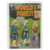 DC COMICS WORLDï¿½S FINEST #96