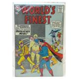 DC COMICS WORLDï¿½S FINEST #106