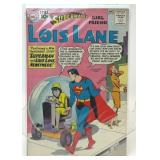 DC COMICS SUPERMANï¿½S GIRLFRIEND LOIS LANE #25