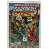 MARVEL COMICS DAREDEVIL AND THE BLACK WIDOW #94