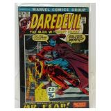 MARVEL COMICS DAREDEVIL #91