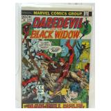 MARVEL COMICS DAREDEVIL IN THE BLACK WIDOW #95