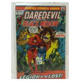 MARVEL COMICS DAREDEVIL AND THE BLACK WIDOW #96