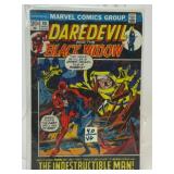 MARVEL COMICS DAREDEVIL AND THE BLACK WIDOW #93