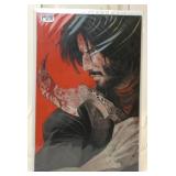 KEANU REEVES BRZRKR #1 DAN MORA VARIENT