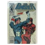 MARVEL COMICS THE PUNISHER DAREDEVIL #10