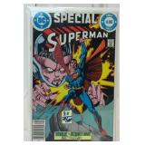 DC COMICS SPECIAL SUPERMAN #1