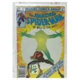 MARVEL COMICS THE AMAZING SPIDER-MAN #234